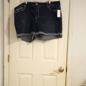 Women's Denim Shorts